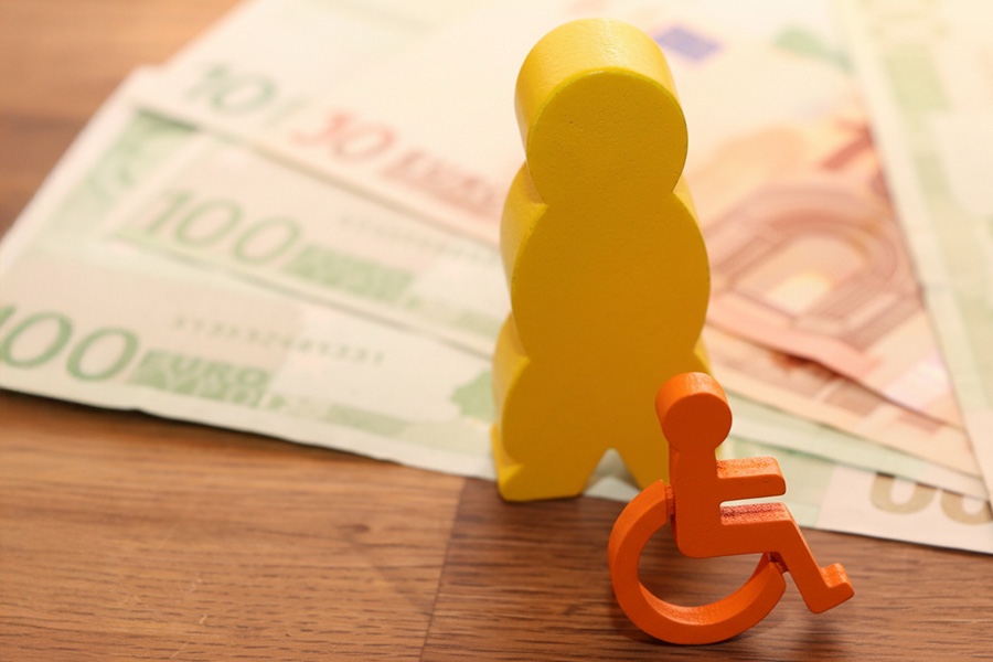 Subida de la pensión y diversidad funcional en 2026
