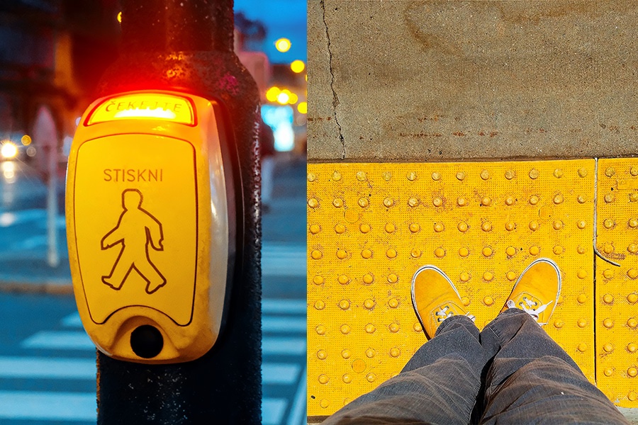 Accesibilidad sensorial en espacios públicos urbanos y culturales