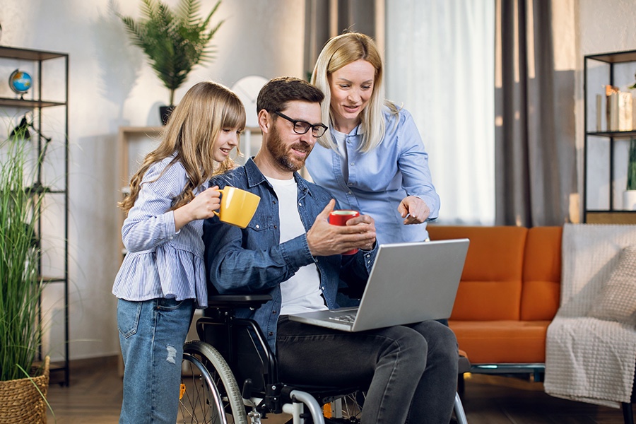 Redes de apoyo para familias con diversidad funcional